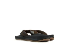 Slippers | Sandalen En Slippers^Reef Ortho Bounce Coast Black Brown