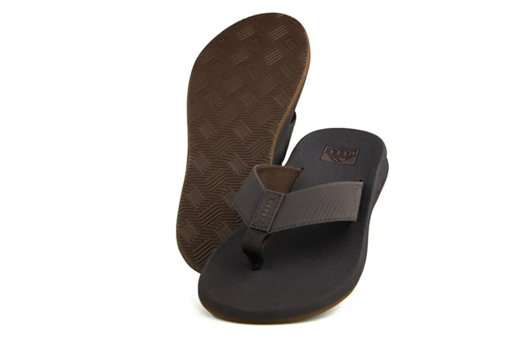 Slippers | Sandalen En Slippers^Reef Phantom II Dark Brown