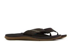 Slippers | Sandalen En Slippers^Reef Santa Ana Brown