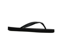 Slippers | Sandalen En Slippers^Reef Seaside Twist Black