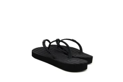 Slippers | Sandalen En Slippers^Reef Seaside Twist Black