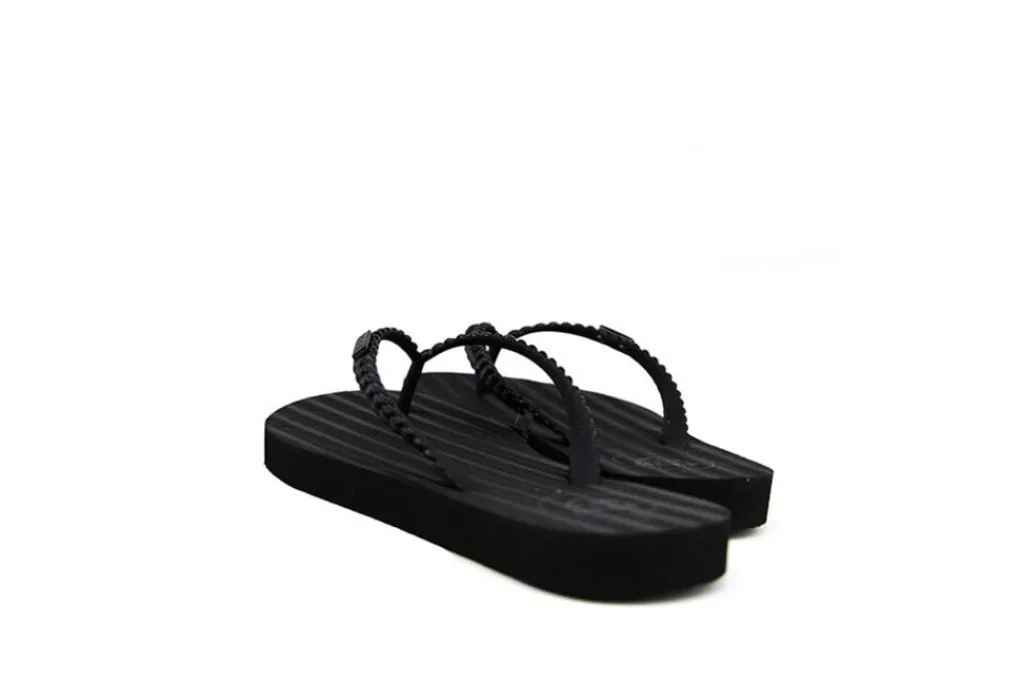 Slippers | Sandalen En Slippers^Reef Seaside Twist Black