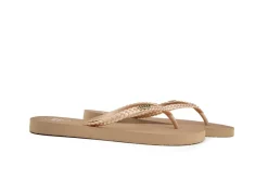Slippers | Sandalen En Slippers^Reef Seaside Twist Golden Hour