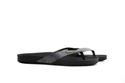 Slippers | Sandalen En Slippers^Reef Slipper Cushion Court Black Sassy