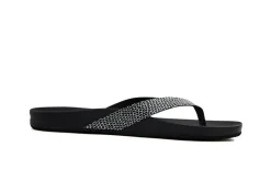 Slippers | Sandalen En Slippers^Reef Slipper Cushion Court Black Sassy