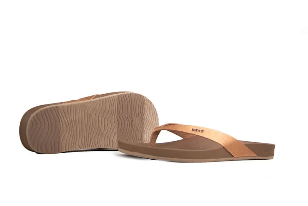 Slippers | Sandalen En Slippers^Reef Slipper Cushion Court Rose Gold