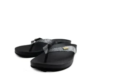 Slippers | Sandalen En Slippers^Reef Slipper Cushion Court Black Sassy
