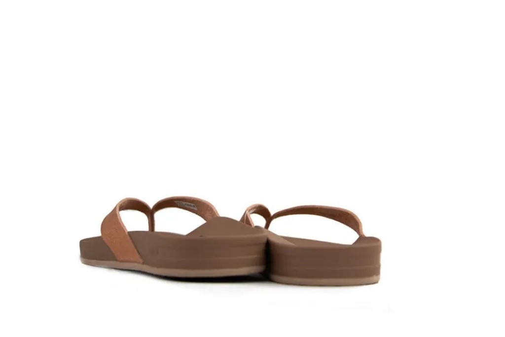 Slippers | Sandalen En Slippers^Reef Slipper Cushion Court Rose Gold