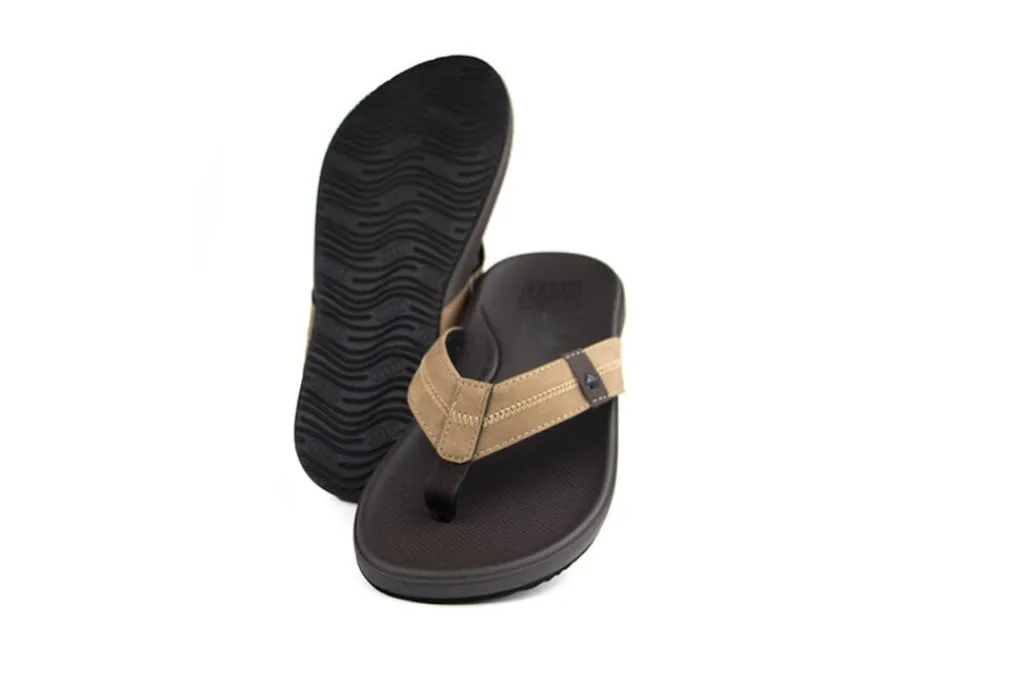 Slippers | Sandalen En Slippers^Reef Slipper Cushion Phantom 2.0 Brown Tan