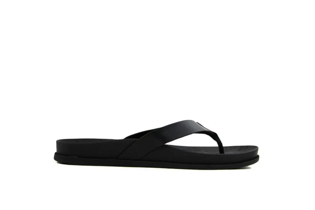 Slippers | Sandalen En Slippers^Reef Slipper Cushion Porto Cruz Black Night
