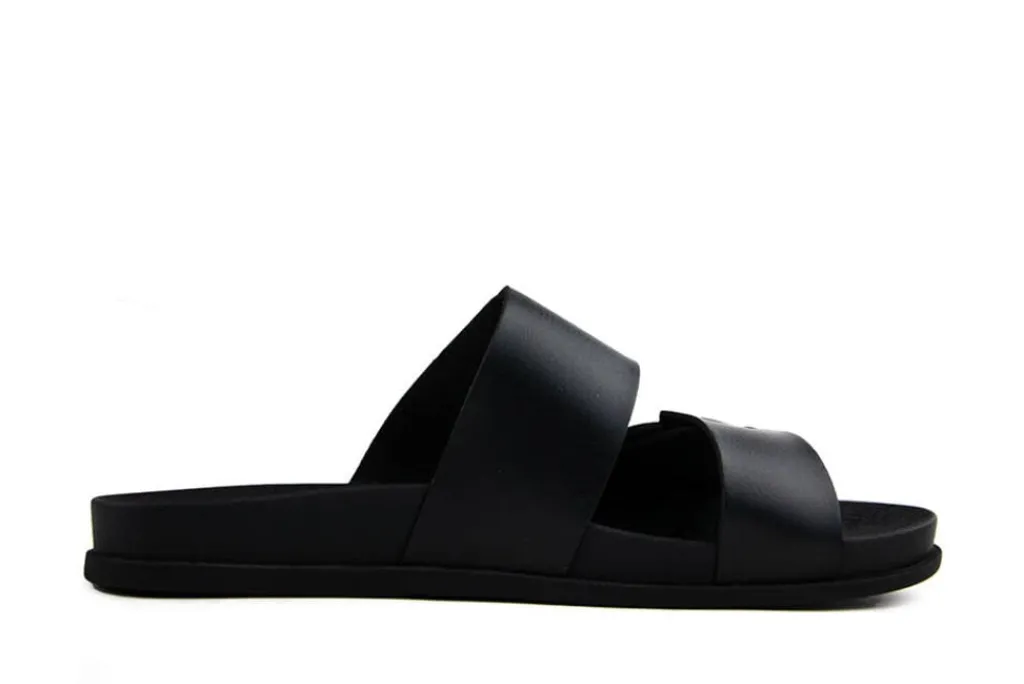 Slippers | Sandalen En Slippers^Reef Slipper Cushion Vera Cruz Black Night