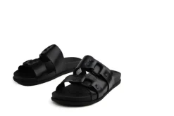 Slippers | Sandalen En Slippers^Reef Slipper Cushion Vera Cruz Black Night
