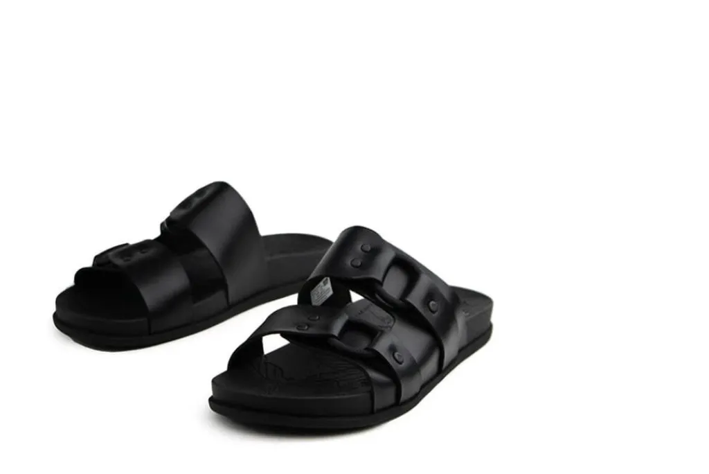 Slippers | Sandalen En Slippers^Reef Slipper Cushion Vera Cruz Black Night