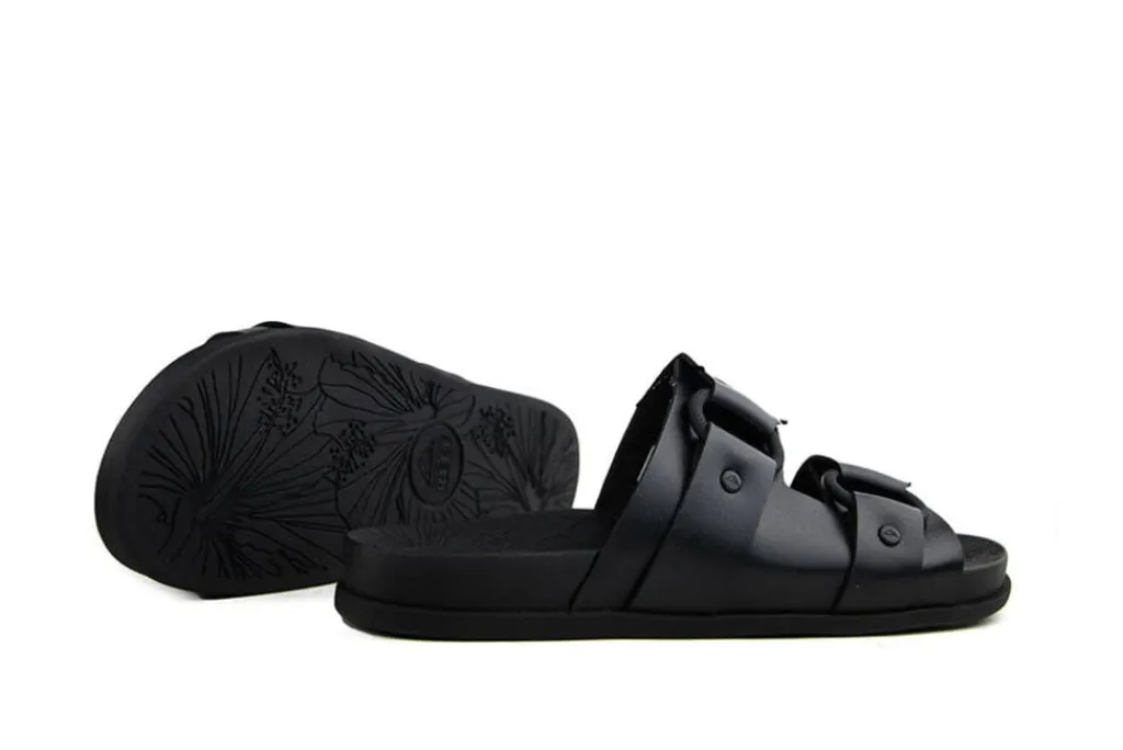 Slippers | Sandalen En Slippers^Reef Slipper Cushion Vera Cruz Black Night
