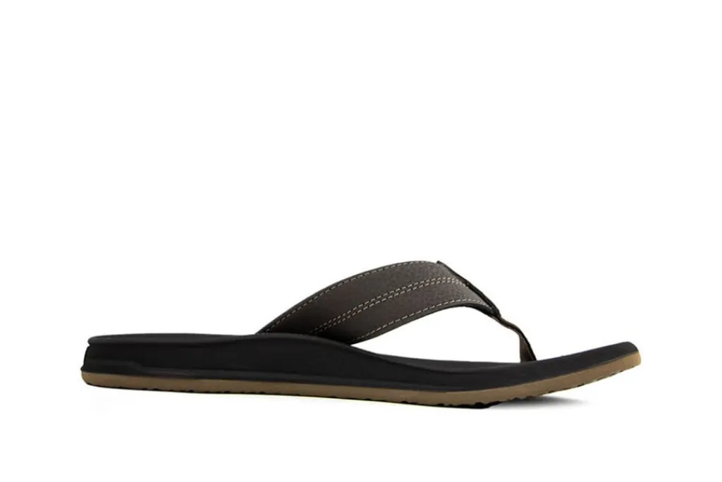 Slippers | Sandalen En Slippers^Reef Slipper Element TQT Brown