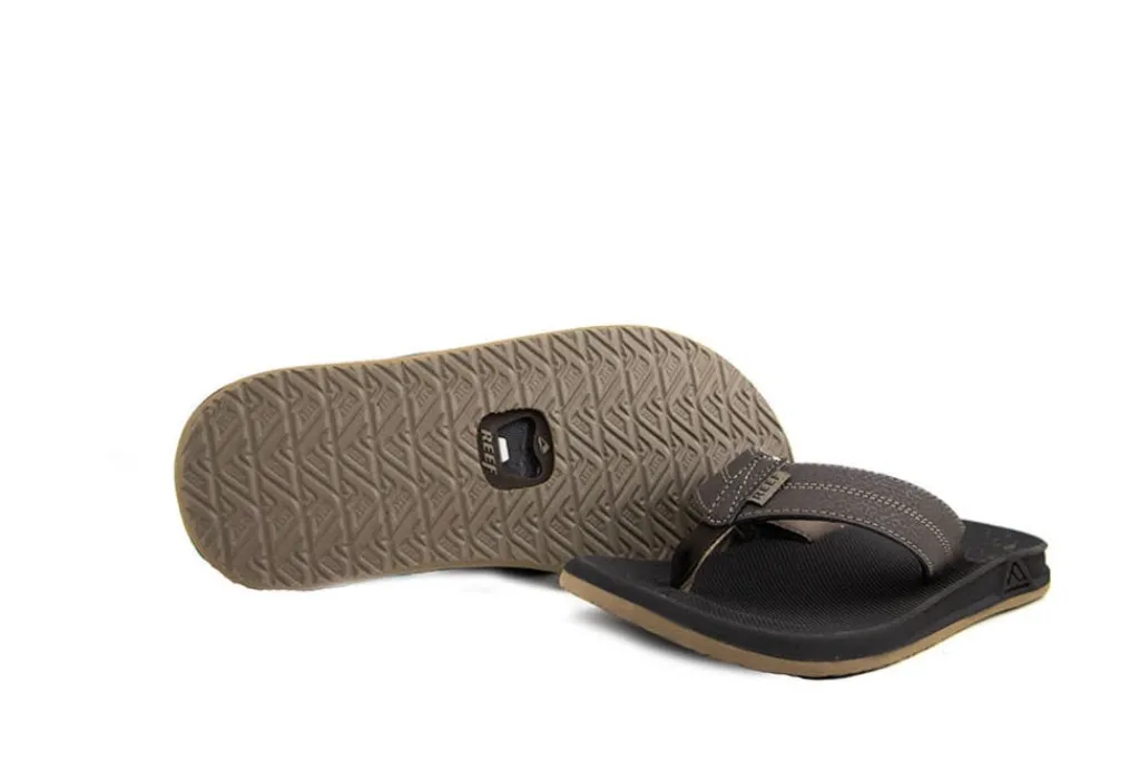 Slippers | Sandalen En Slippers^Reef Slipper Element TQT Brown