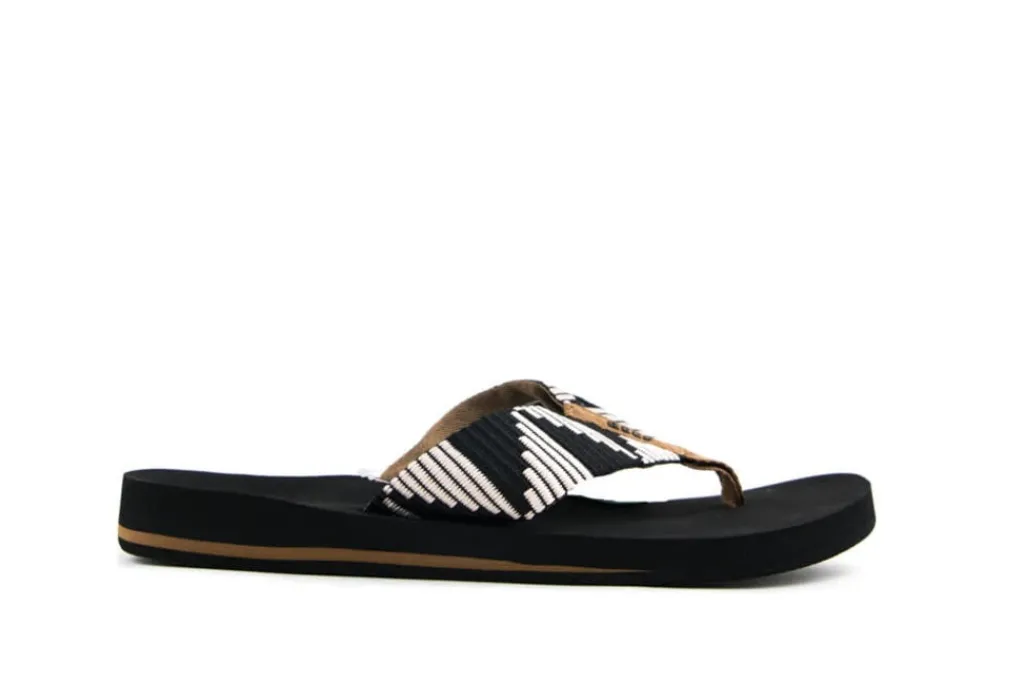 Slippers | Sandalen En Slippers^Reef Slipper Spring Woven Pebble