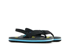 Sandalen En Slippers^Reef Slippers Blauw Little Ahi Bolt Up