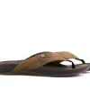Slippers | Sandalen En Slippers^Reef Slippers Cognac Pacific Le Java