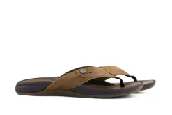 Slippers | Sandalen En Slippers^Reef Slippers Cognac Pacific Le Java