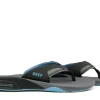 Slippers | Sandalen En Slippers^Reef Slippers Fanning Grijs Blauw