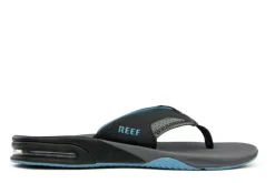 Slippers | Sandalen En Slippers^Reef Slippers Fanning Grijs Blauw
