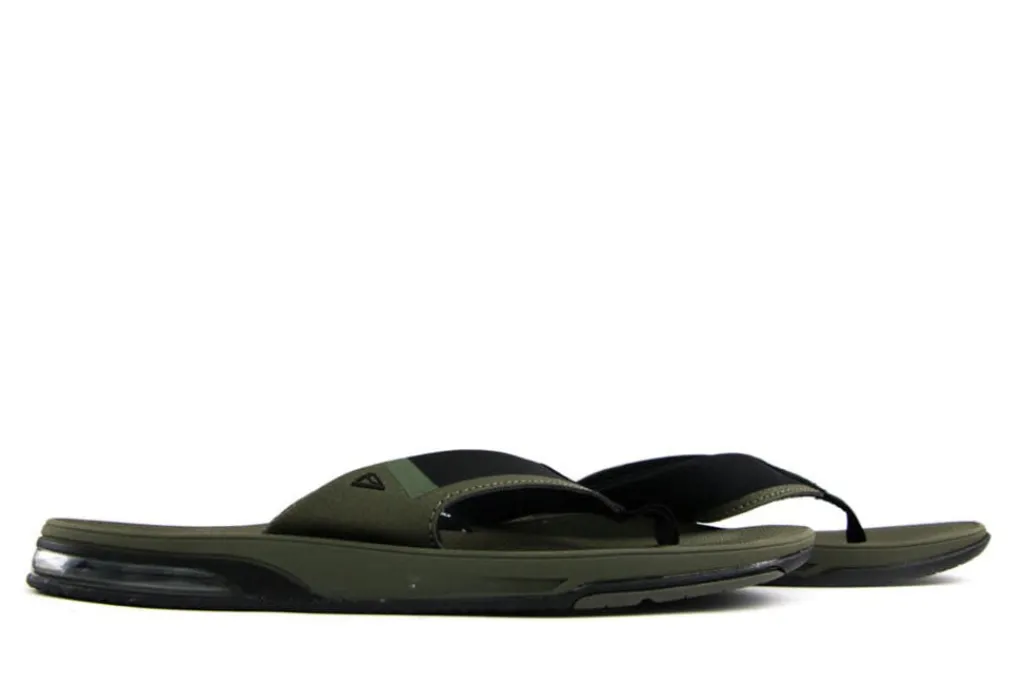 Slippers | Sandalen En Slippers^Reef slippers Fanning Low Olive