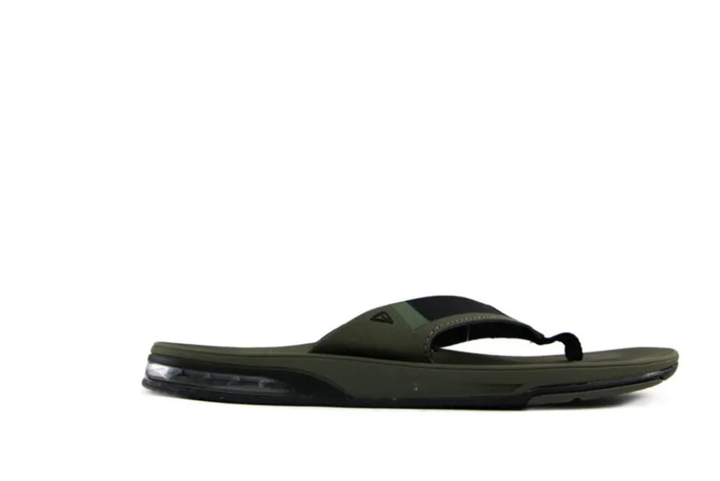 Slippers | Sandalen En Slippers^Reef slippers Fanning Low Olive