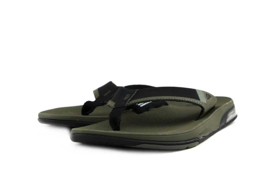 Slippers | Sandalen En Slippers^Reef slippers Fanning Low Olive