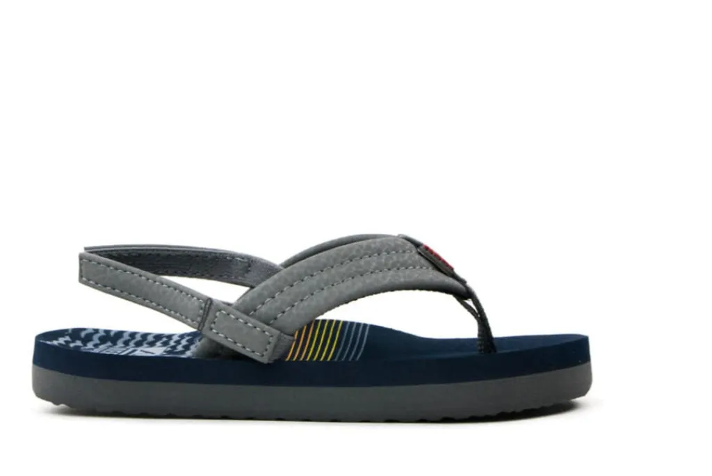Sandalen | Sandalen En Slippers^Reef Slippers Little Ahi Nights Blue