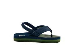 Sandalen | Sandalen En Slippers^Reef Slippers Little Ahi Navy Camo