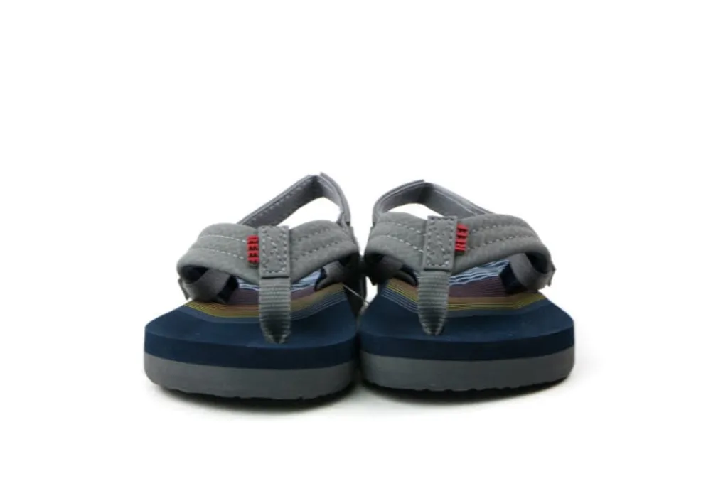 Sandalen | Sandalen En Slippers^Reef Slippers Little Ahi Nights Blue