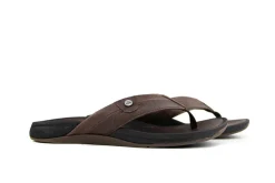 Slippers | Sandalen En Slippers^Reef Slippers Pacific Le Donkerbruin