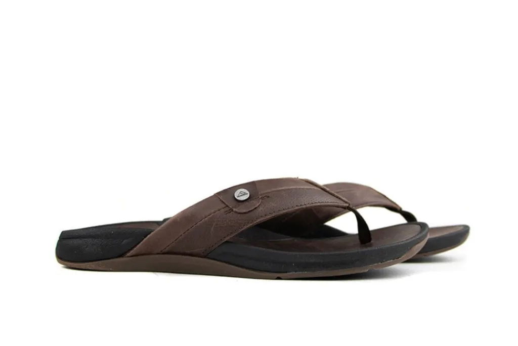 Slippers | Sandalen En Slippers^Reef Slippers Pacific Le Donkerbruin