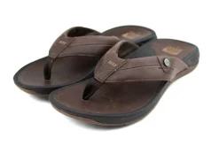 Slippers | Sandalen En Slippers^Reef Slippers Pacific Le Donkerbruin