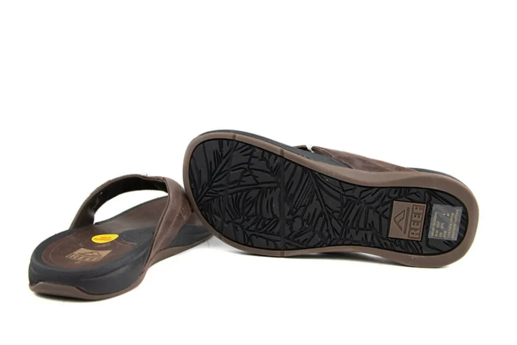 Slippers | Sandalen En Slippers^Reef Slippers Pacific Le Donkerbruin