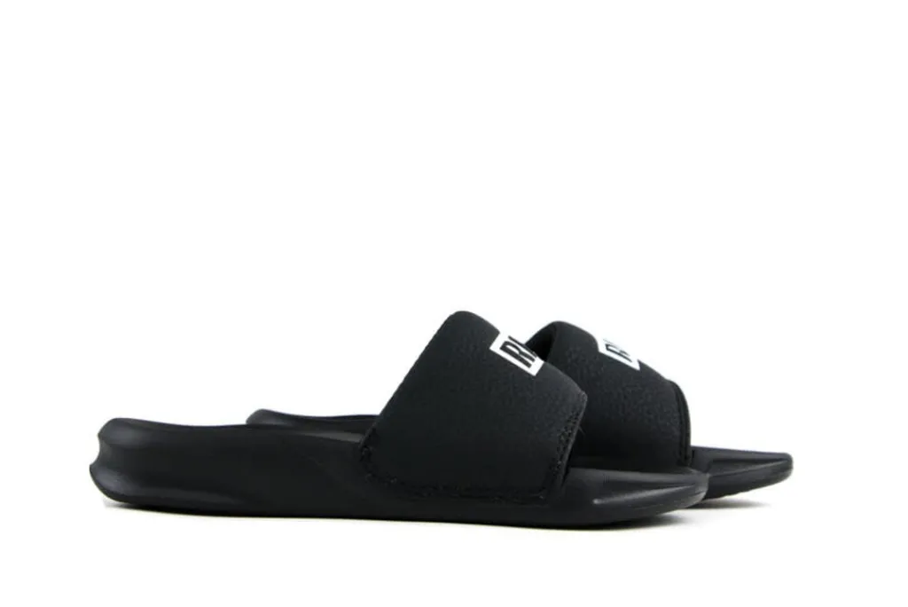 Slippers | Sandalen En Slippers^Reef Slippers Zwart One Slide White