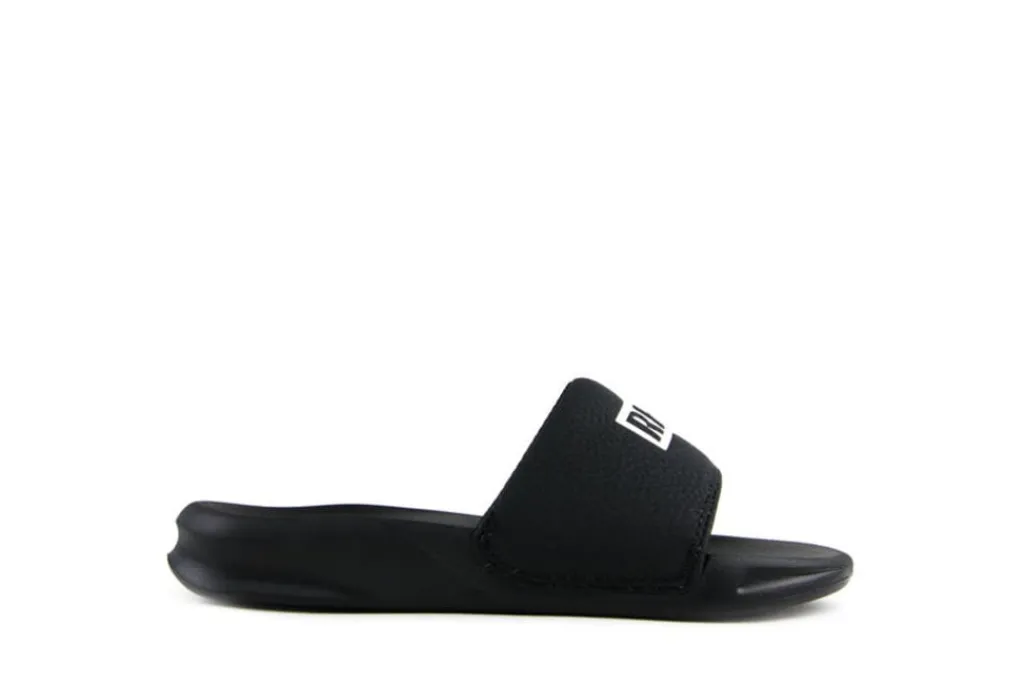 Slippers | Sandalen En Slippers^Reef Slippers Zwart One Slide White