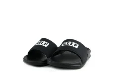 Slippers | Sandalen En Slippers^Reef Slippers Zwart One Slide White