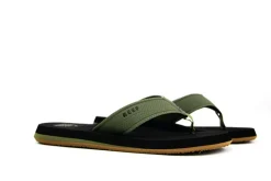Slippers | Sandalen En Slippers^Reef The Layback Black Olive