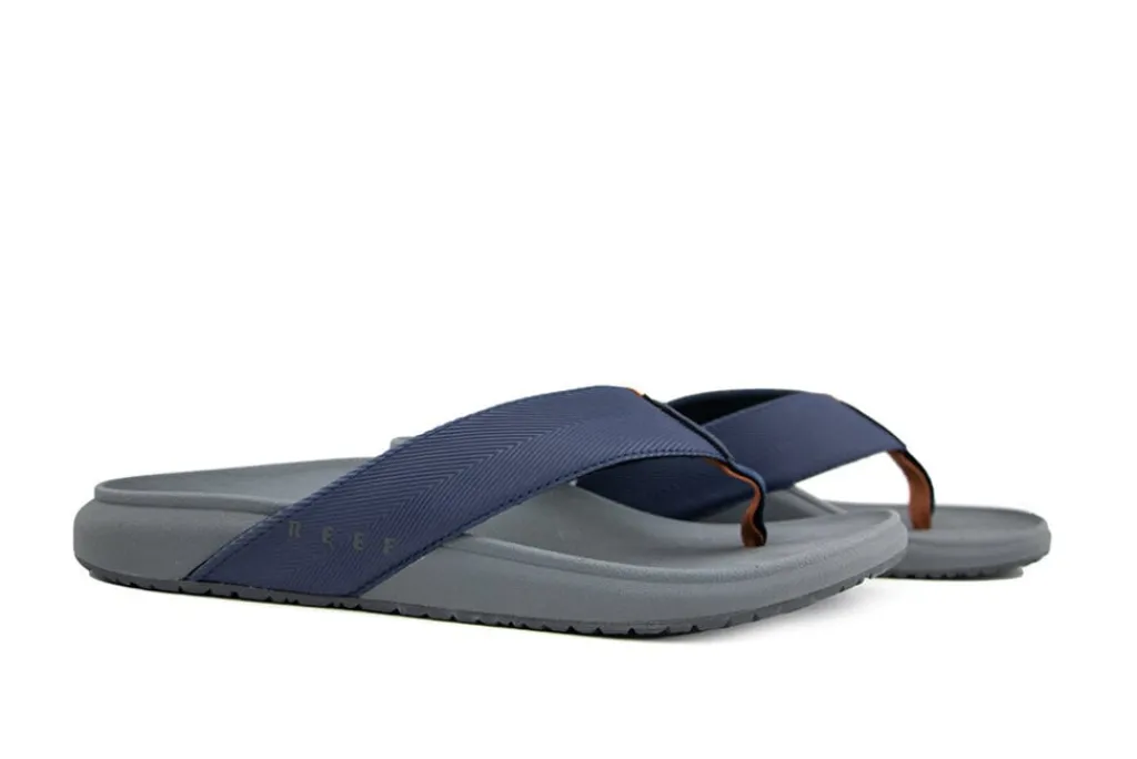 Slippers | Sandalen En Slippers^Reef The Raglan Charcoal