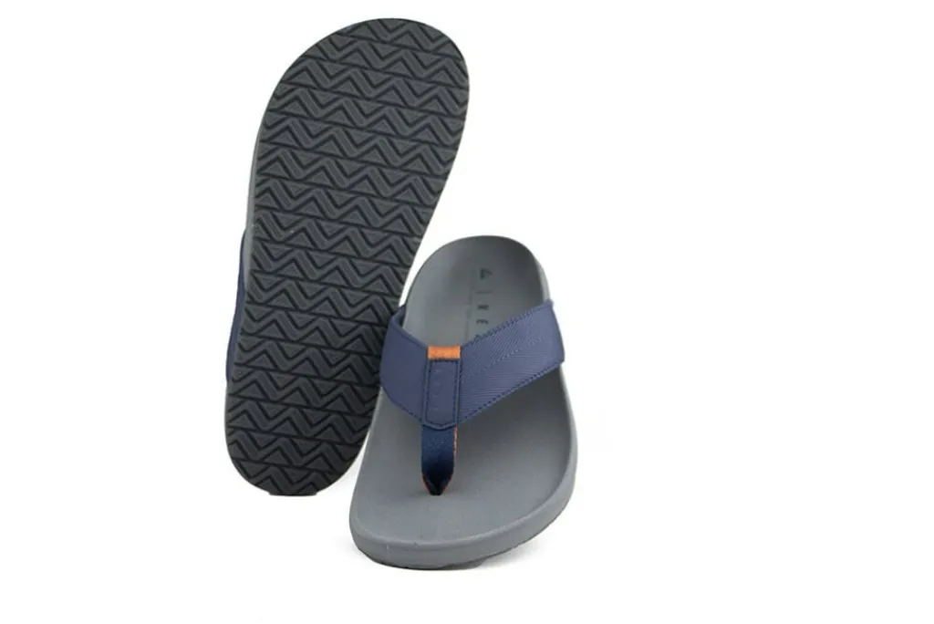 Slippers | Sandalen En Slippers^Reef The Raglan Charcoal