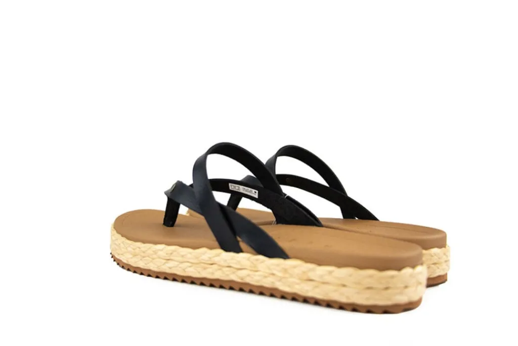 Slippers | Sandalen En Slippers^Reef Vista Carmen Black