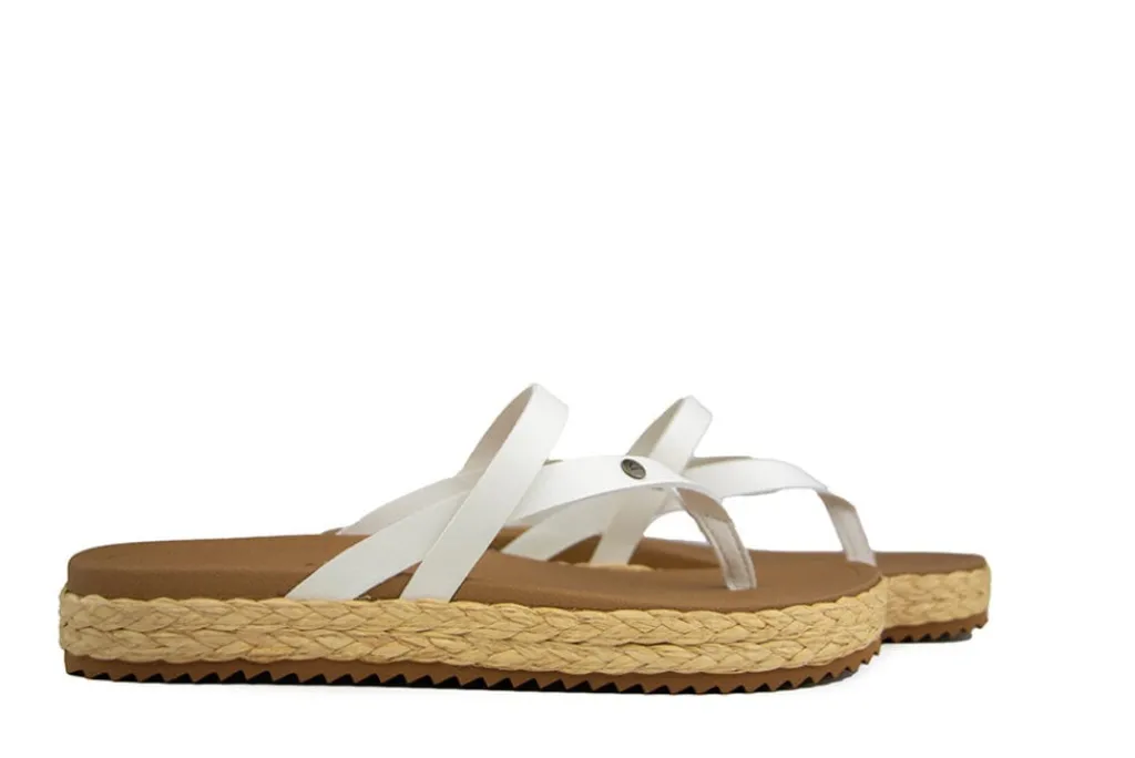 Sandalen En Slippers | Slippers^Reef Vista Carmen Whisper White