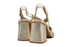 Sandalen | Sandalen En Slippers^Regarde le Ciel Sandaal Perla String Antares Gold