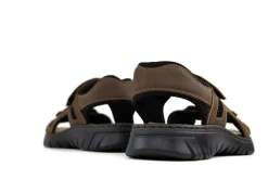 Sandalen | Sandalen En Slippers^Rieker Sandaal Brown Black