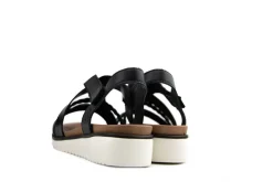 Sandalen | Sandalen En Slippers^Rieker Sandaal Cordoba Black Schwarz