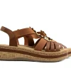 Sandalen | Sandalen En Slippers^Rieker Sandaal Eagle Brown Cayenne