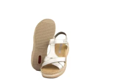Sandalen | Sandalen En Slippers^Rieker Sandaal Lenora  Palegold