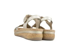 Sandalen | Sandalen En Slippers^Rieker Sandaal Lenora  Palegold